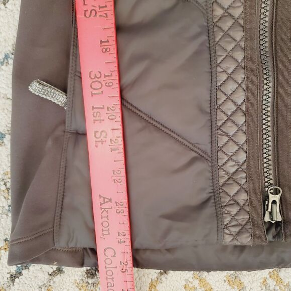 Athleta Rock Ridge PrimaLoft Jacket Womens Lightweight Active Wear Coat SZ Small - Picture 9 of 9
